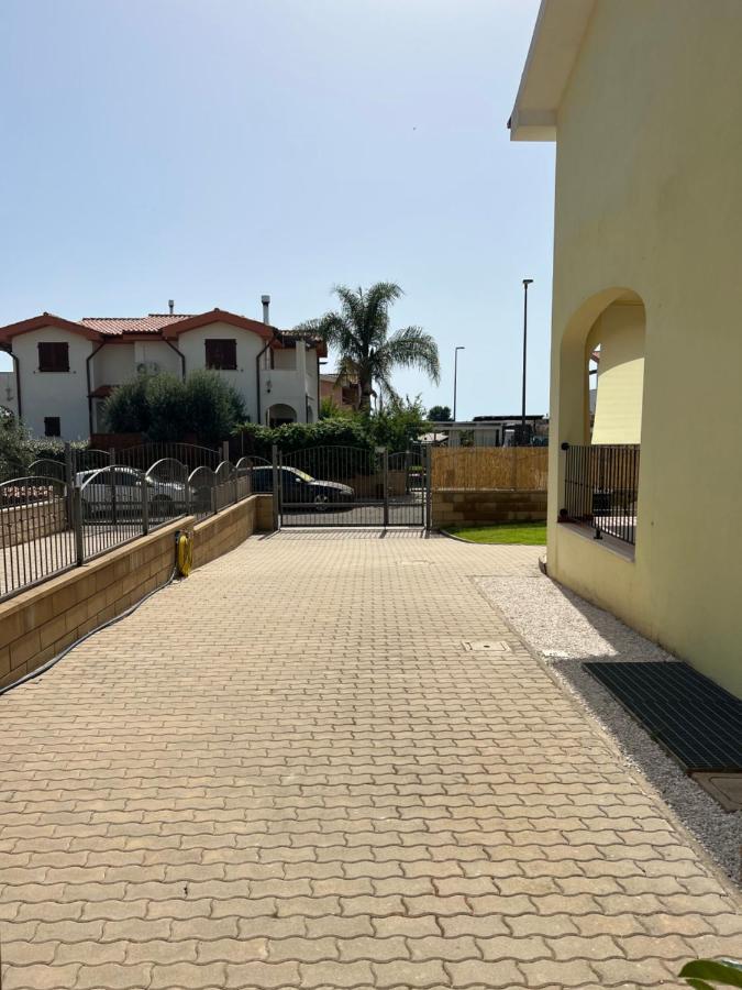 Casa Grecale Villa Girasole Eksteriør billede