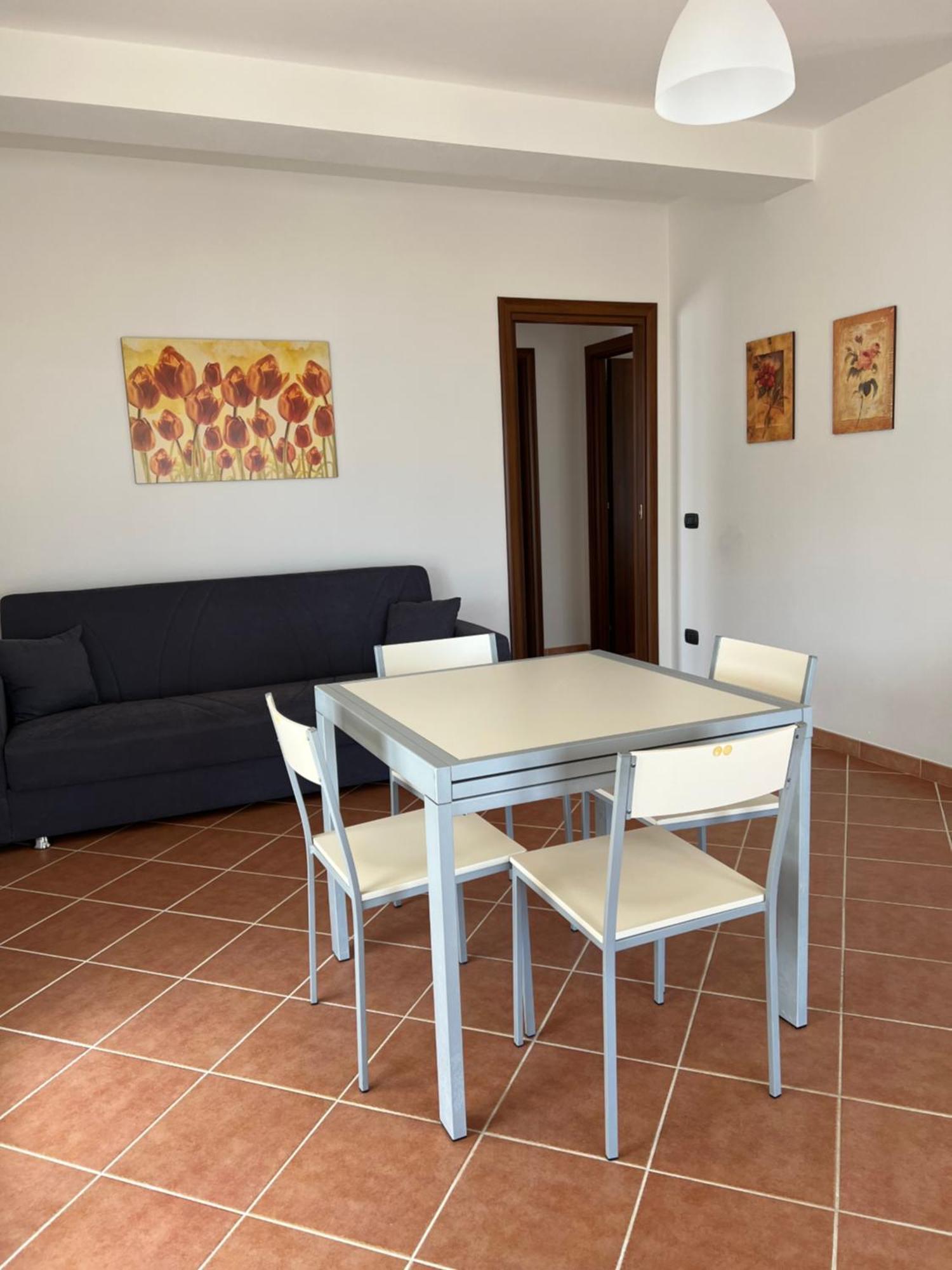 Casa Grecale Villa Girasole Eksteriør billede