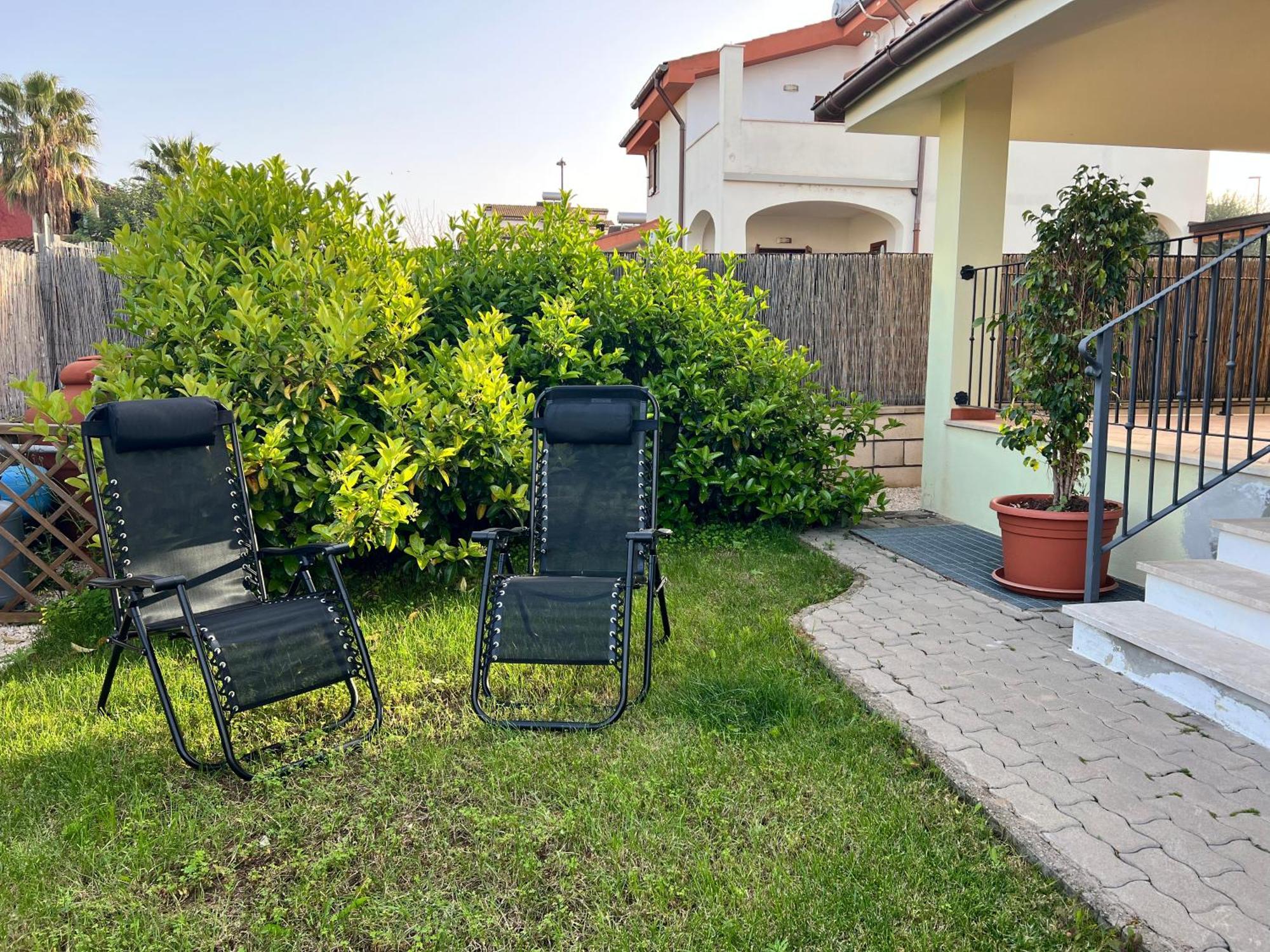Casa Grecale Villa Girasole Eksteriør billede