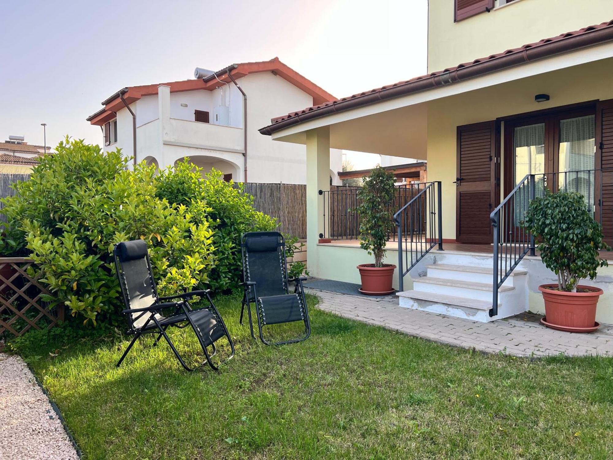 Casa Grecale Villa Girasole Eksteriør billede