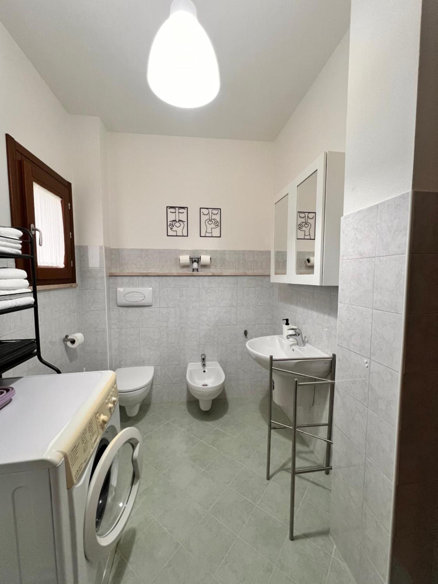 Casa Grecale Villa Girasole Eksteriør billede